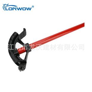 IMC 可弯美标EMT RMC钢管 4英寸铸铁手动弯管器