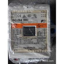 FUJI Fe 电磁接触器 SC-N4 [80] 220V