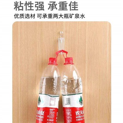 Cable organizer and wire fixer, no-drill self-adhesive netwo