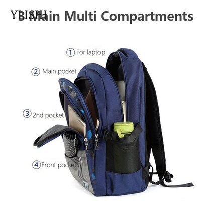 Children School Bags Boys School Backpack Spaceman Waterpro