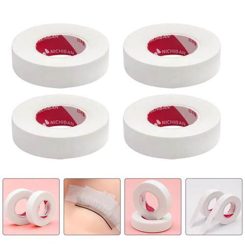 Tape Eyelash Lash Tapes Extension Extensions Adhesive Grafti