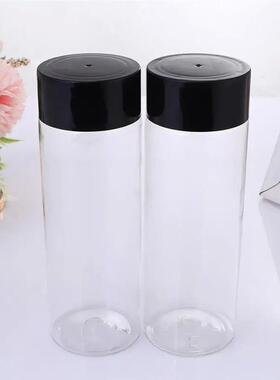 10pcs Glass Storage Containers For Food 300ml Plastic Juice