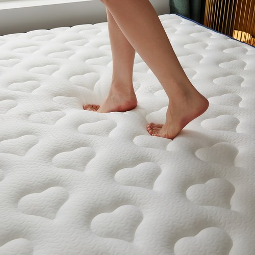 Memory Foam Mattress Latex Topper King Queen Twin 榻榻米床垫