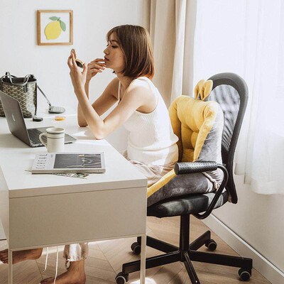 Armchair Seat Cushions for Office Dinning Chair Desk Seat Ba