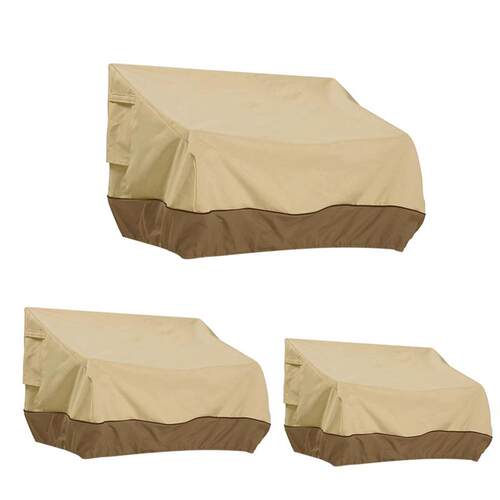 Outdoor Sofa Chairs ver Garden Furniture Dustproof Waterproo