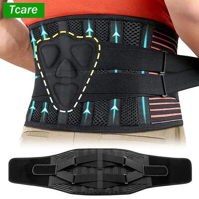 Back Brace for Lower Back Pain,Lumbar Support for Heavy Lift