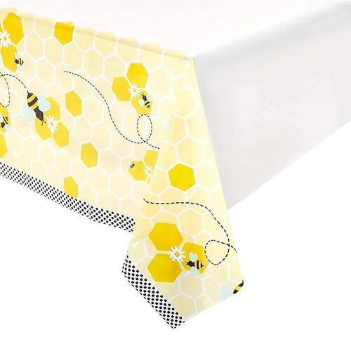Bumble Bee Theme Party Decoration Tableware Paper Cup Plate
