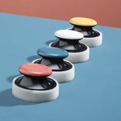 toilet brush sink sponge bathroom table cleaning top