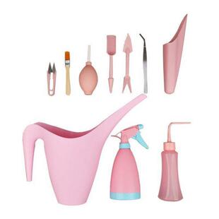 Succulent plant kit gardening plant cleaning kit shovel