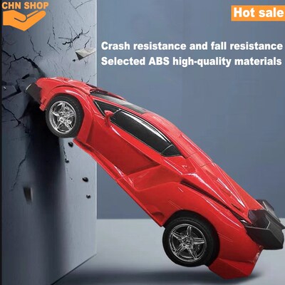 Remote control toy car Childrens Toys Deformation toy car