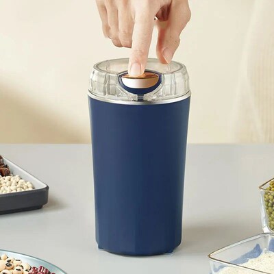 Small Electric Grinding Machine Grain Grinder Coffee Grinder