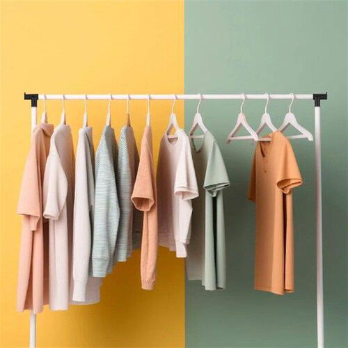 2 Pcs Clothes Rack Accessories Connector Drying Kit