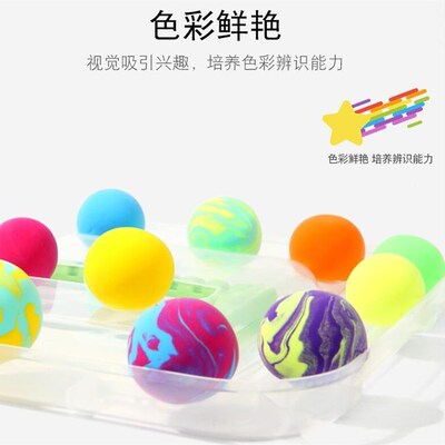 24pcs light clay polymer plasticine clay air dry playdough