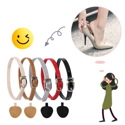 Women Shoe Laces for High Heels Bundle Shoelaces Holding Loo