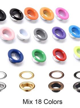 4mm~10Eyelets8Corwith