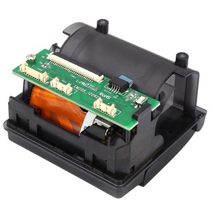 Micro Rs232 Goojprt 58Mm Thermal Printer Embedded Qr203 Mini