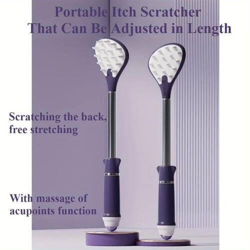 Tickle Scratch Itchy Scratch Portable Scratcher Telescopic S