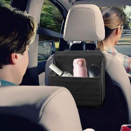 Car Organizer Bag Back Seat Waterproof Car Organizer