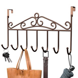 door artifacthat and hook挂钩 Hanger coat hanger