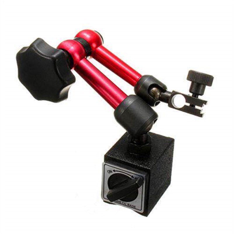 Gauge Stand Base Holder Level Dial Test Indicator - 实物图