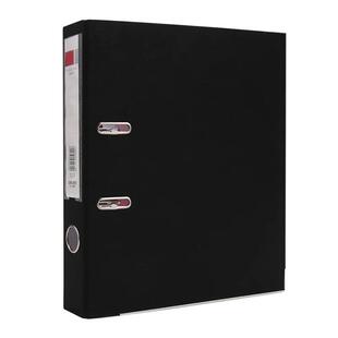 black 215*310*55mm PVC A4 lever arch file filling products o