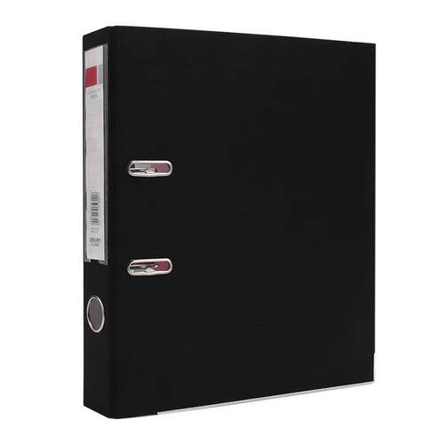 black 215*310*55mm PVC A4 lever arch file filling products o
