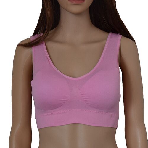 Plus Size Bras For Women Seamless Bra With Pads Big Size 4XL