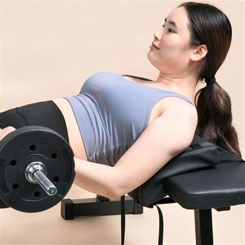 L-shape Hip Thrusts Cushion Pad Hip Workouts Fitness Aid