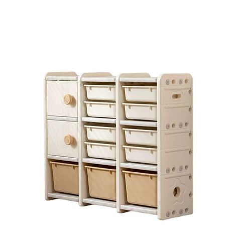 babypods Childrens Toy Storage Rack Large Capacity Simple H