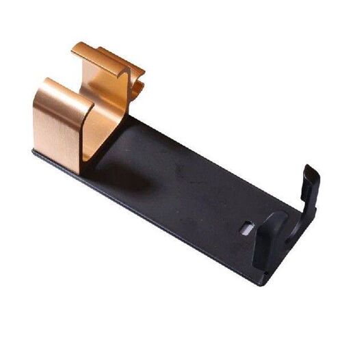 Space Aluminum Hair Tool Storage Holder Wall Mounted Rack
