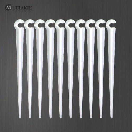 MUCIAKIE 30PCS 11cm Fixed Stake for 4/7mm Micro Hose Micro