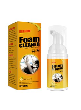 100ml Home Cleaning Foam Cleaner Spray Multi-purpose Anti-ag