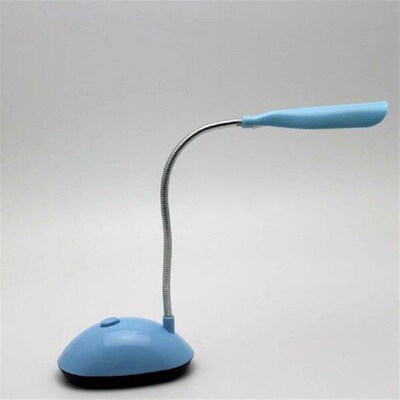 LED Desk Lamp Flexible Eye Protection Living Room Dorm