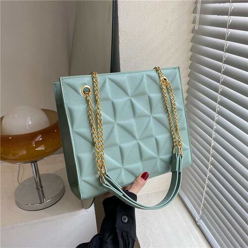 Chain Bag New Fashionable Fashionable Casual Womens Bag Wes