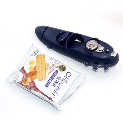 Multi functional can opener, eight in one beer bottle opene