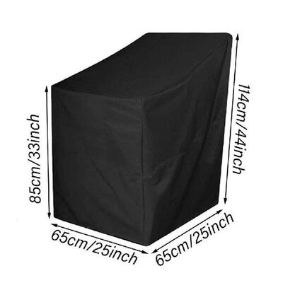 Protective Furniture Cover Garden Chair Cover Seasonal