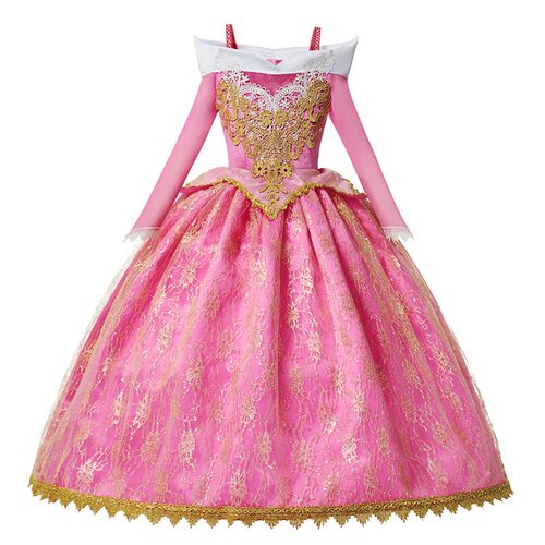 Princess Dress 2022 Girl Mirabel Isabela Elsa Anna Dress Cos