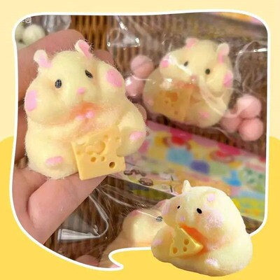 Taba Squishy NEW Fidget Toy Handmade Silicone Mini Kawaii Pl