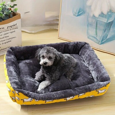 Dog Bed Home Pet Large Supplies Sofa Accessories for Small D