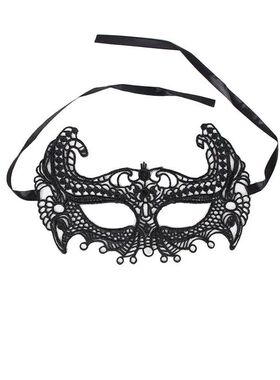 Comeondear 2 potong Cosplay Halloween dan pesta Masker Mata