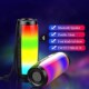 LED Wireless Bass Speaker Colorful七彩灯迷你小音响 Bluetooth