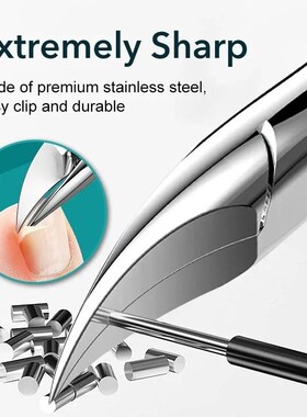 Nail Clippers Ingrown Toenail Podiatry Correction Nippers Cu