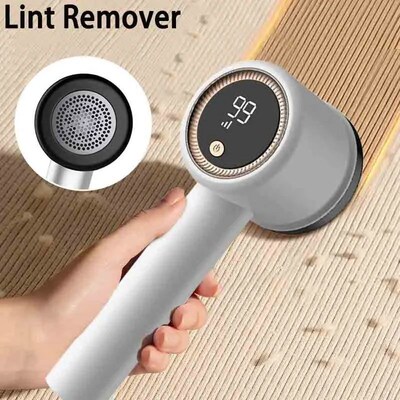 Lint Remover For Clothing Electric Pellet Fluff Sweater Fabr