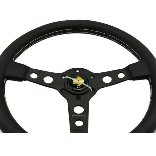 Spceddy MCX 14inch Car Modified Racing Steering Wheel High Q