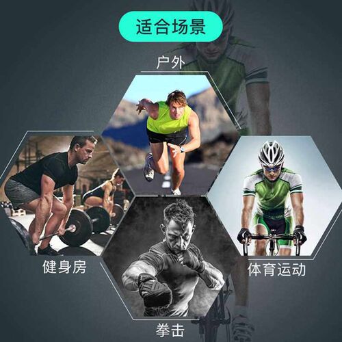 Large Size Fitness Suit Mens Gym Training Clothes Thin Fat