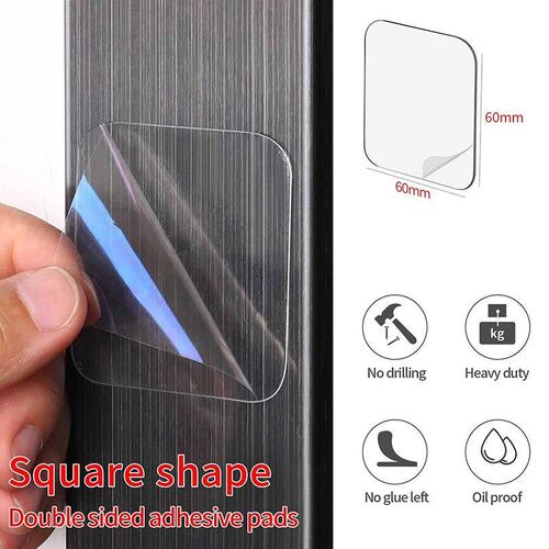 Waterproof Nano Tape Self-adhesive Transparent Double-sided