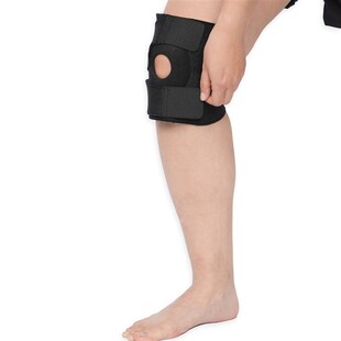 Adjustable Compression Knee Patellar Tendon Support Brace fo