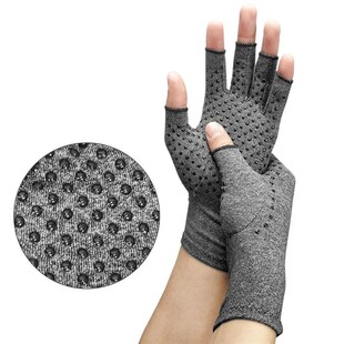Compression Arthritis Gloves Wrist Support Cotton Joint Pain