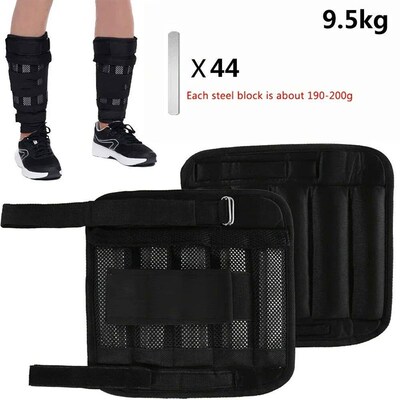 Adjustable Weight Vest, Ankle Weights With Weights, Wrist We
