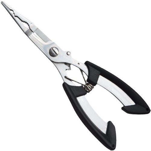 Straight Mouth Fishing Pliers Multifunction Fishing Scissors